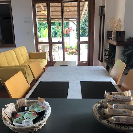 La Terrazza Apartment Massa  Luaran gambar
