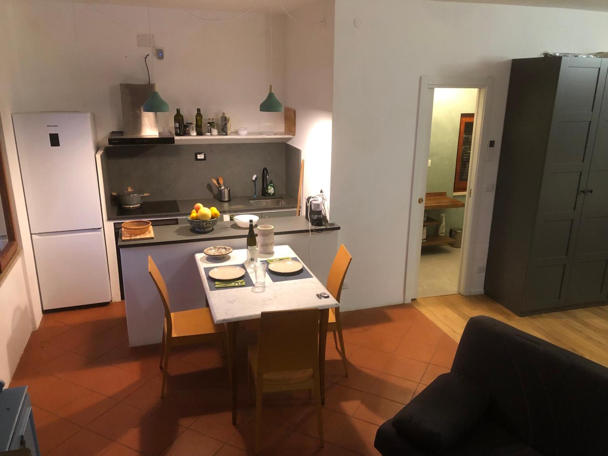 La Terrazza Apartment Massa  Luaran gambar