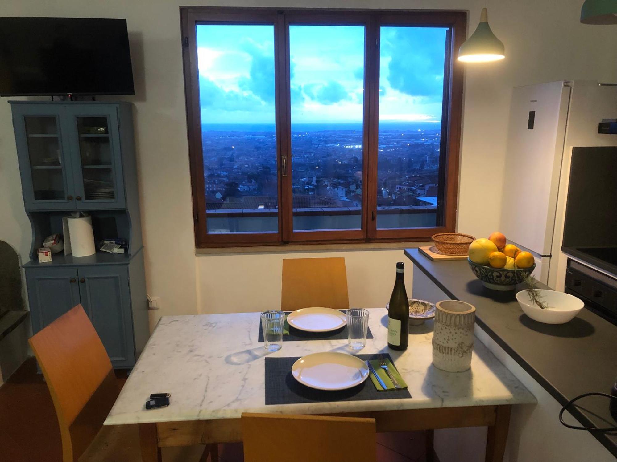La Terrazza Apartment Massa  Luaran gambar