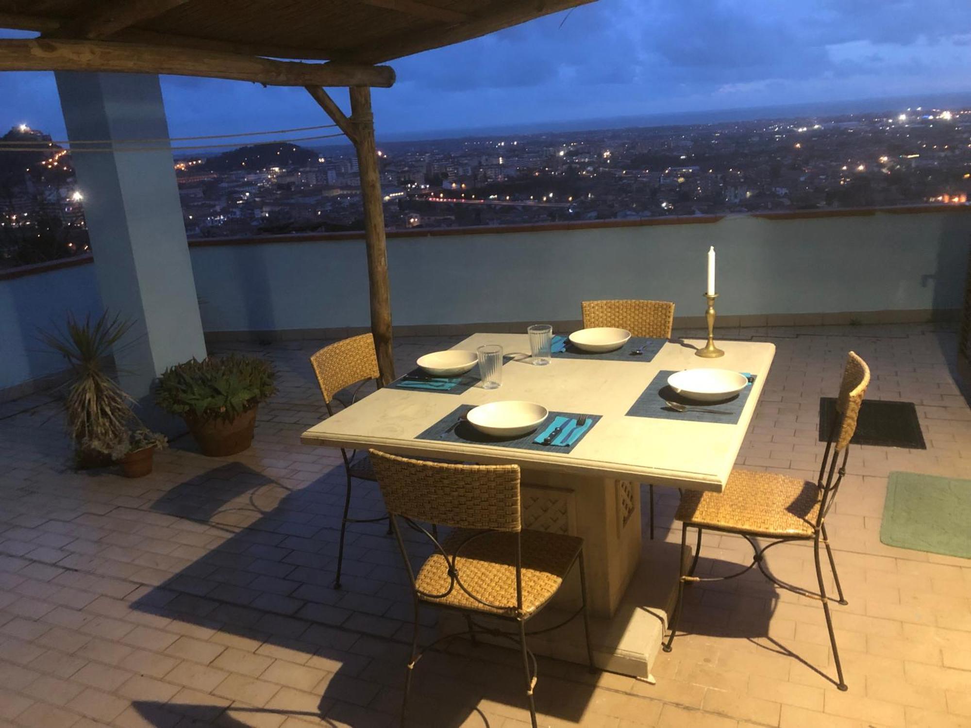 La Terrazza Apartment Massa  Luaran gambar