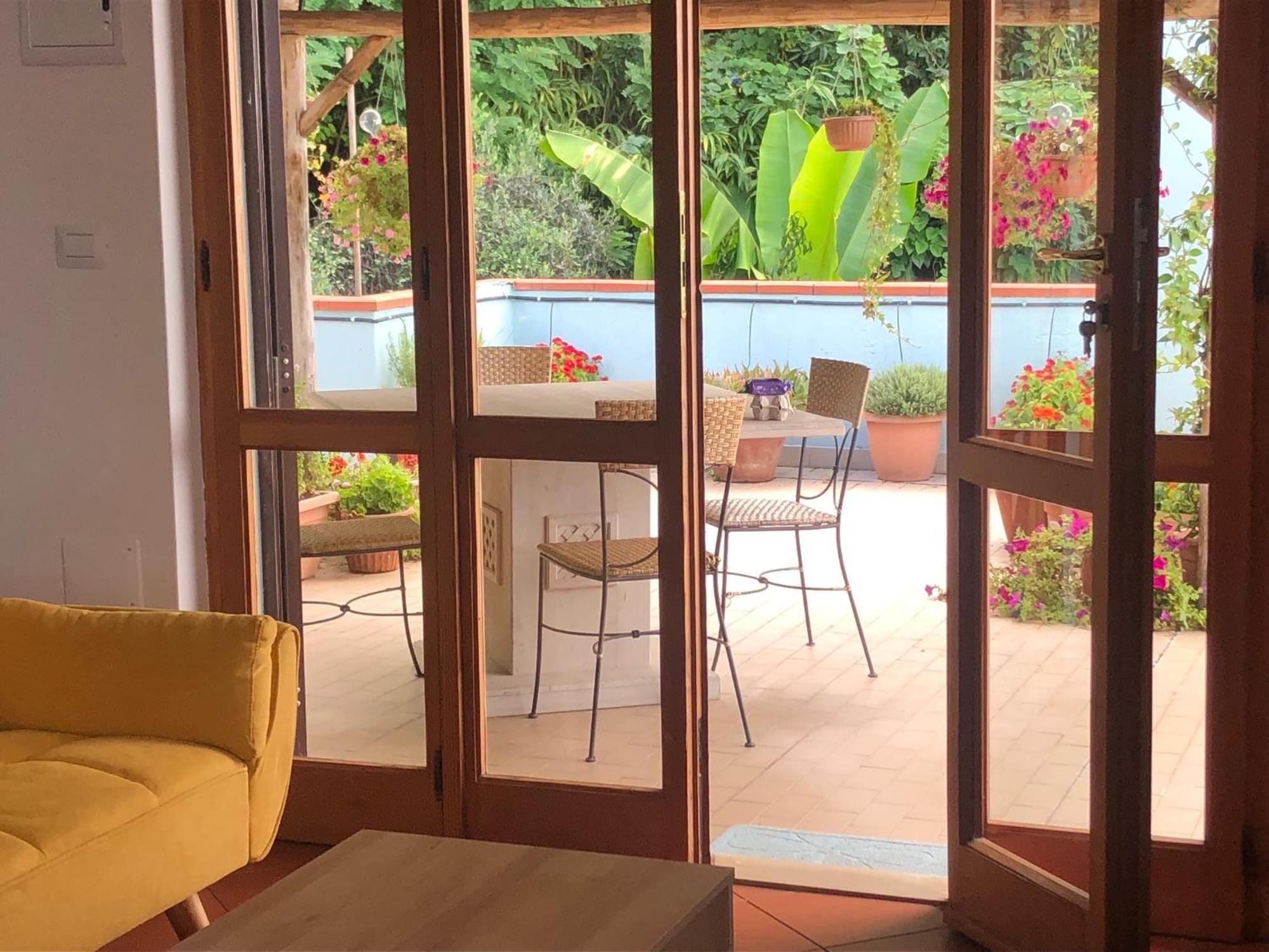La Terrazza Apartment Massa  Luaran gambar