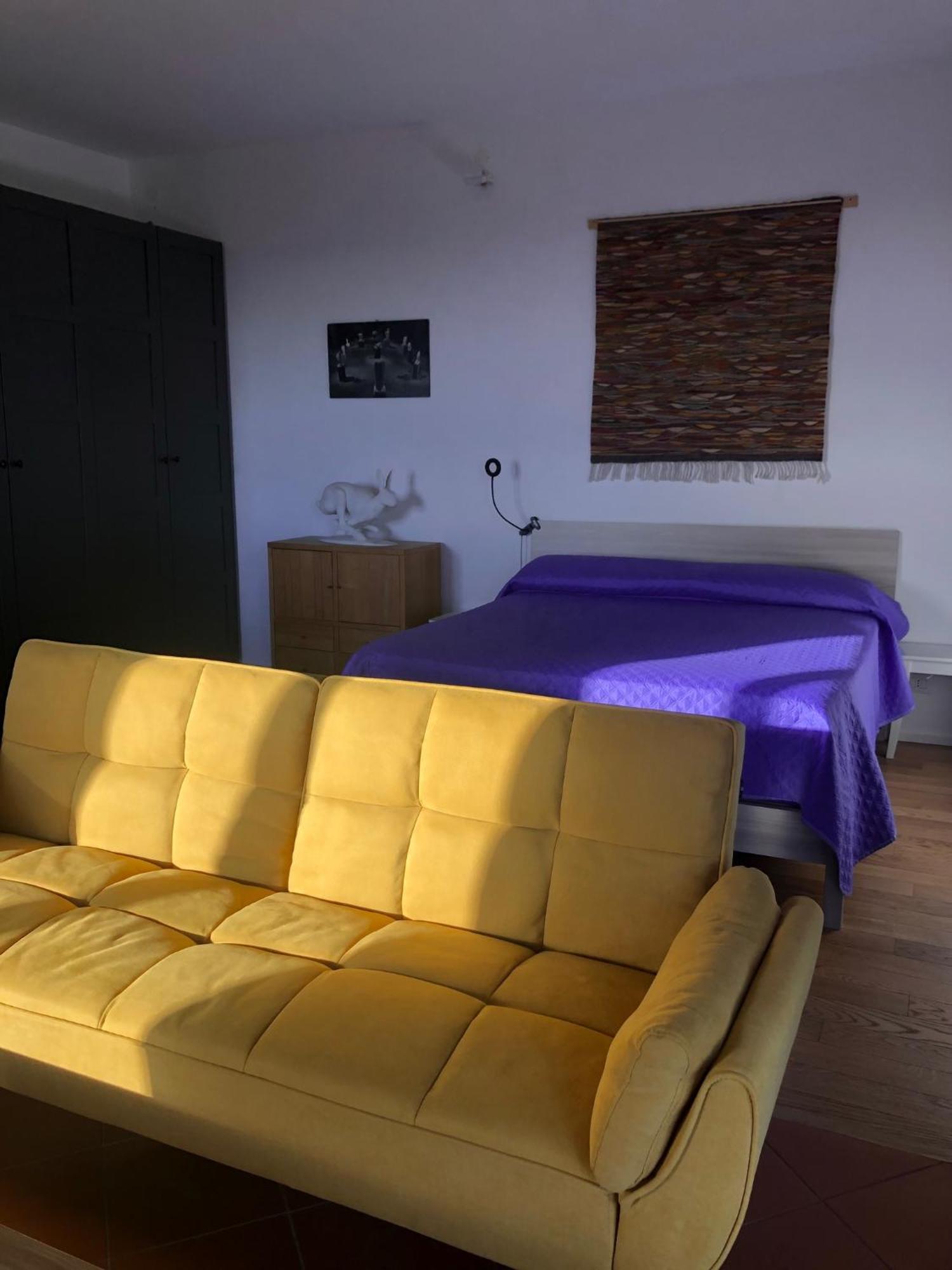 La Terrazza Apartment Massa  Luaran gambar